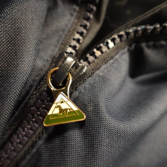 Mountain Horse Windsor Jacket Women’s Medium Black Navy Hooded Equestrian - Picture 5 of 16